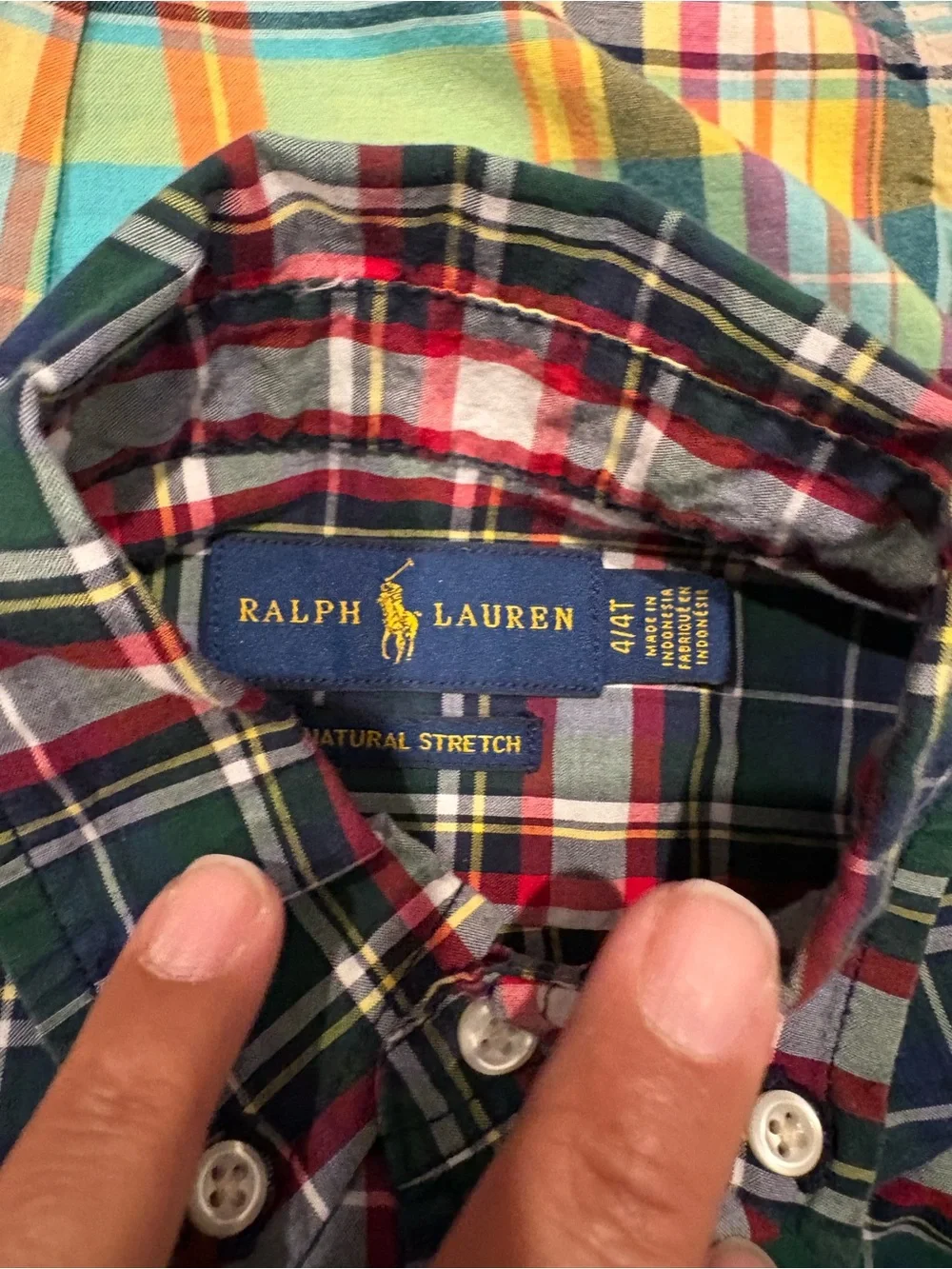 Ralph Lauren excellent pre